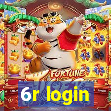 6r login